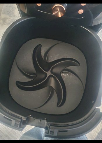 Philips Dijital Kontrollü Hava Fritözü - Görsel 4