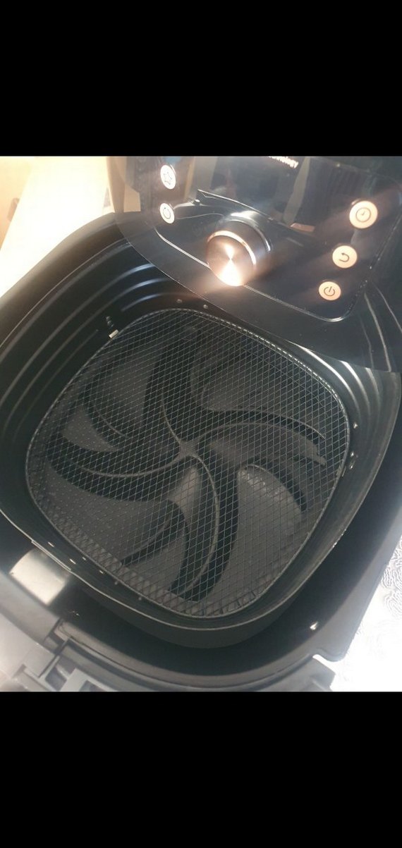 Philips Dijital Kontrollü Hava Fritözü - Görsel 5