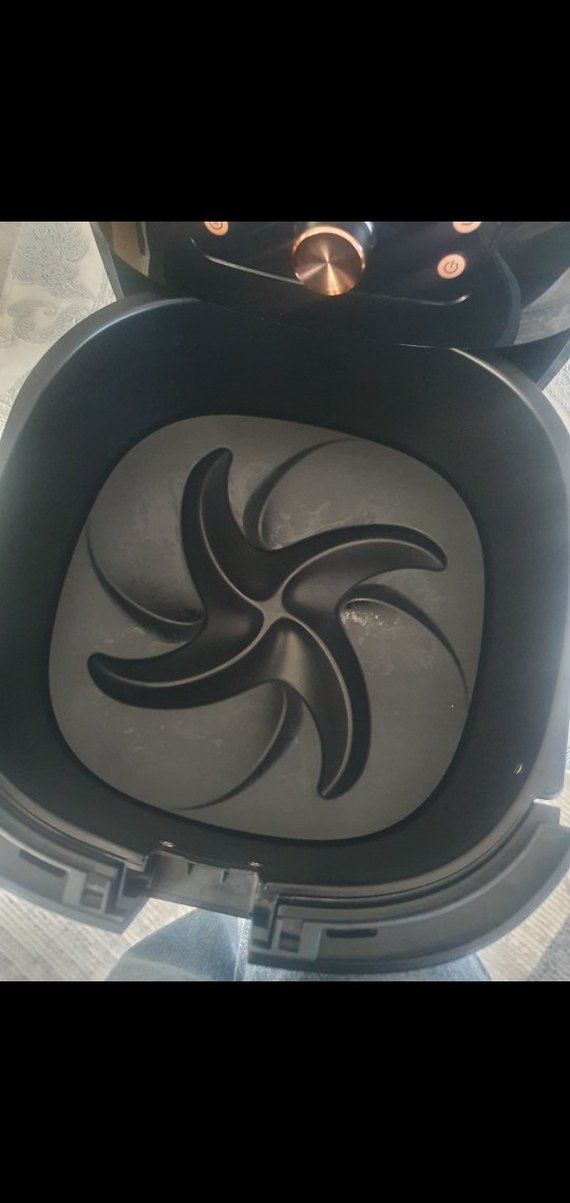 Philips Dijital Kontrollü Hava Fritözü - Görsel 4