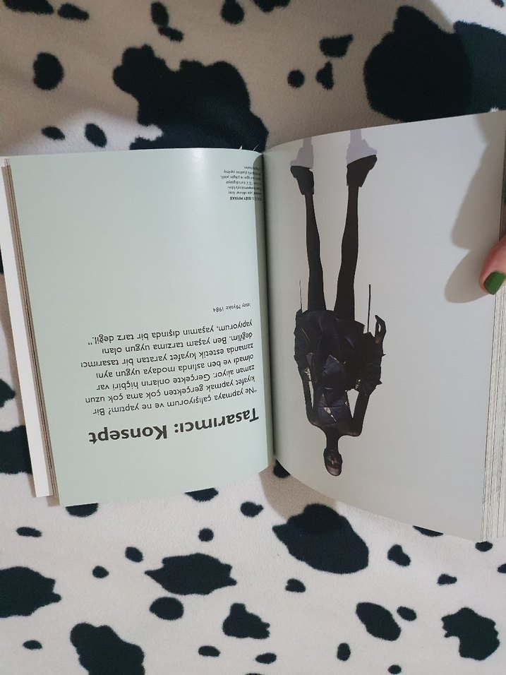 Modanın Tarihi 1900'den Bugüne - Cally Blackman - Görsel 2