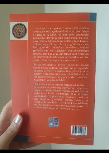 Mircea Eliade - İmgeler ve Simgeler - Görsel 2