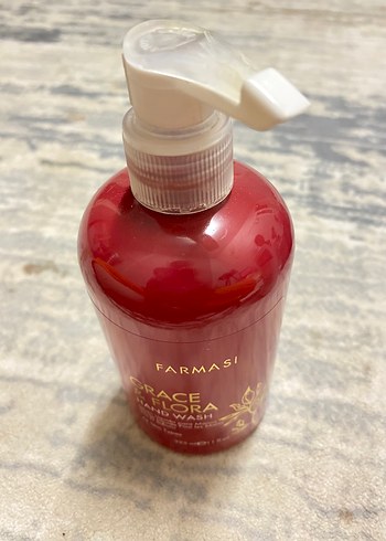 Farmasi Grace Flora El Yıkama Jeli