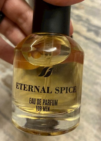  Beden Renk Eternal Spice Erkek Parfümü 50 ml