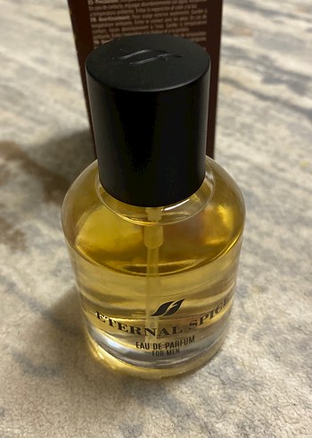  Beden Eternal Spice Erkek Parfümü 50 ml