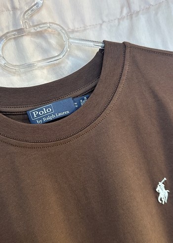 Polo Kahverengi  Kısa Kollu Tişört - Görsel 2