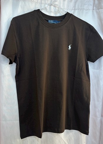 Polo Kahverengi  Kısa Kollu Tişört - Görsel 3