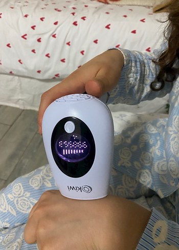Kiwi Okiwi IPL Lazer Epilasyon Cihazı 900.000 Atışlı