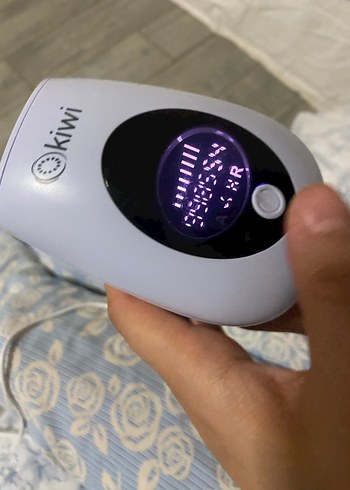 Beden Renk Okiwi IPL Lazer Epilasyon Cihazı 900.000 Atışlı