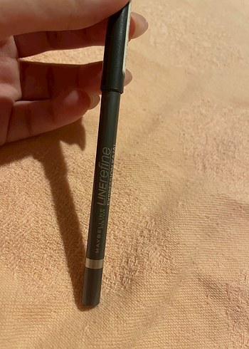 Gri göz kalemi simli maybelline - Görsel 2