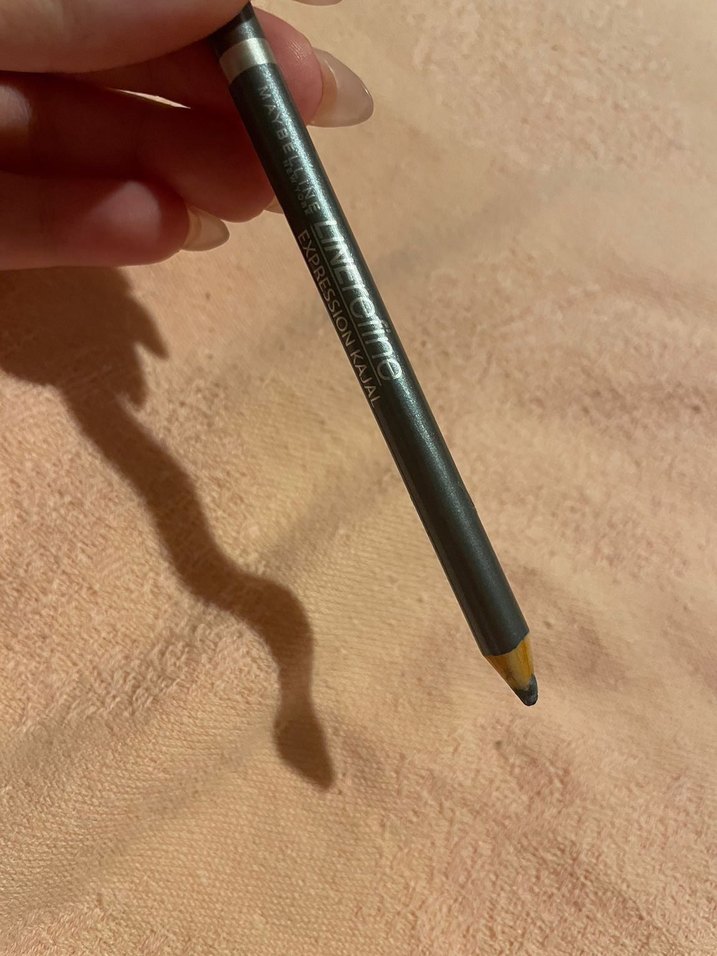 Gri göz kalemi simli maybelline - Görsel 3