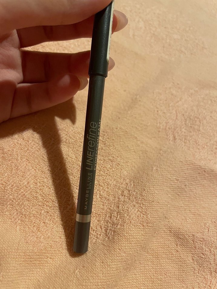 Gri göz kalemi simli maybelline - Görsel 2