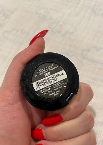 Golden Rose Mor Göz Farı tekli 130 no - Görsel 2