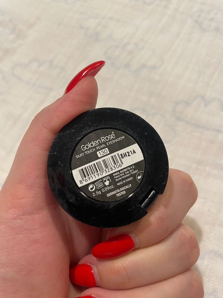 Golden Rose Mor Göz Farı tekli 130 no - Görsel 2