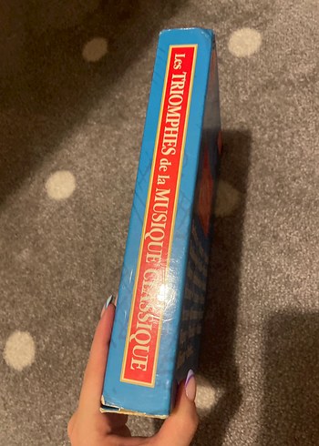 Klasik Müzik cd set - Görsel 3