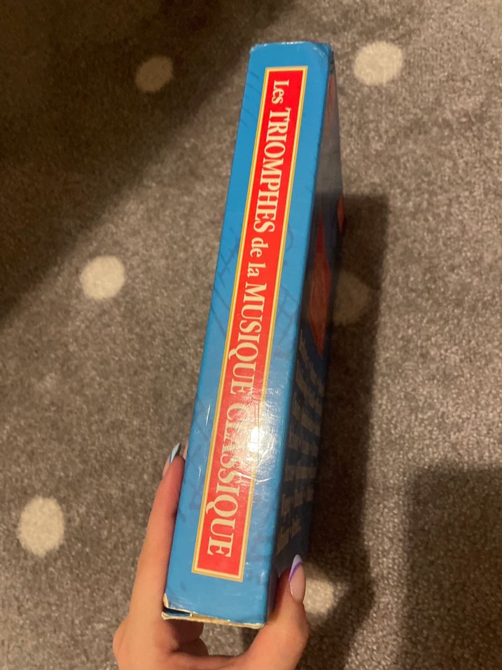 Klasik Müzik cd set - Görsel 3