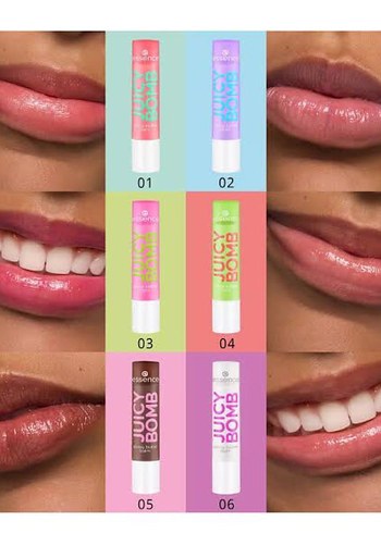 Essence Essence Juicy Bomb Dudak Balmı