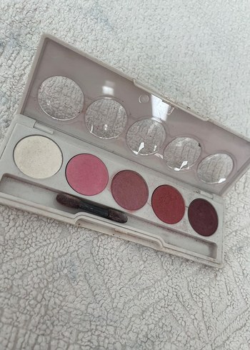 Flormar far paleti - Görsel 3