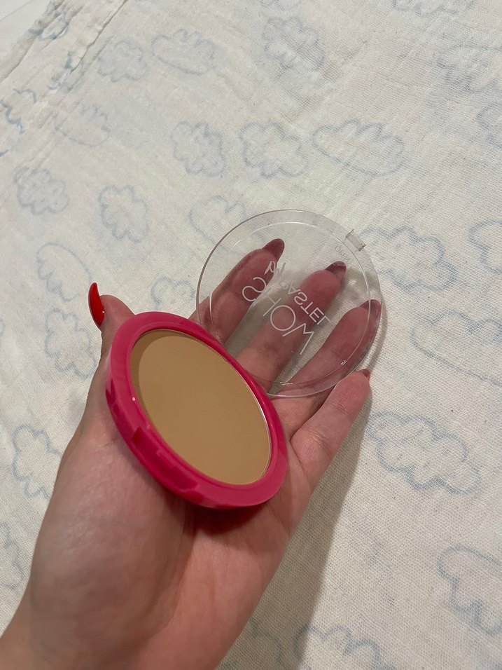 SHOW byPASTEL pudra no 401 - Görsel 3