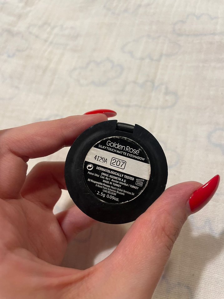 Golden Rose Mavi Göz Farı no 207 - Görsel 3