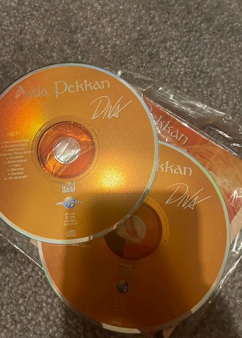 Aşka Dair - cd ajda pekkan - Görsel 2