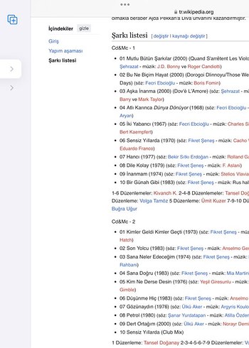 Aşka Dair - cd ajda pekkan - Görsel 5