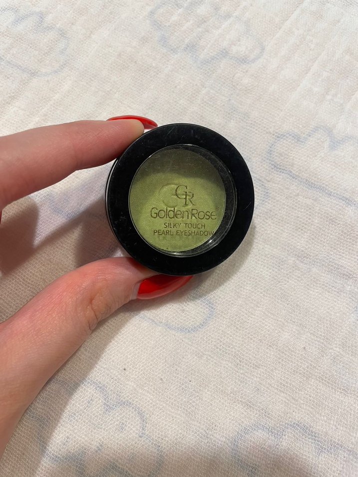 Parlak Yeşil Tek Far golden rose no 108 - Görsel 2