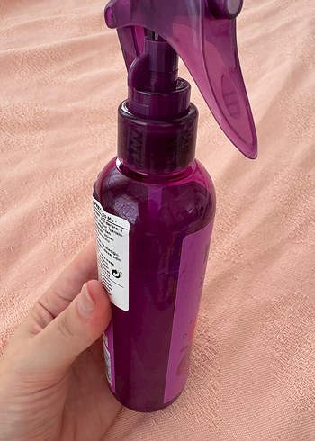 Isana Isı Koruyucu Saç Spreyi rossmann - Görsel 2