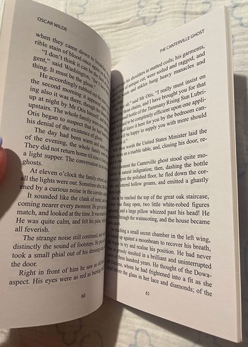 Oscar wilde ingilizce calısma kitabı - Görsel 6