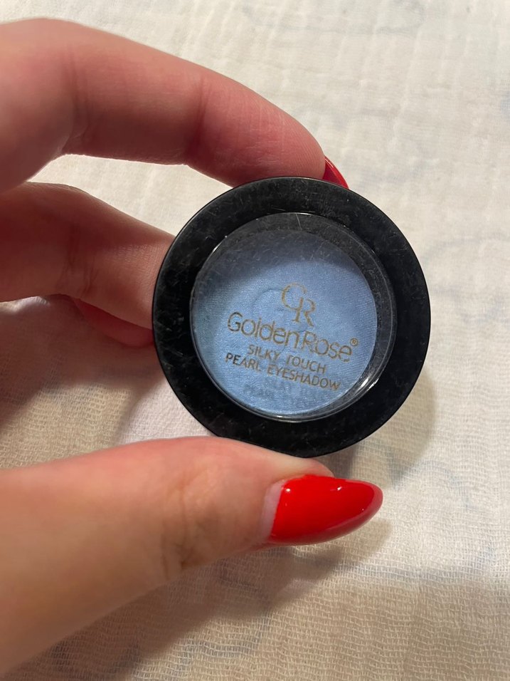 Golden rose Mavi tekli Göz farı no 118 - Görsel 2