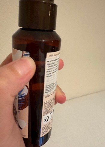 Yves Rocher Yves Rocher Hindistan Cevizi Vücut ve Saç Spreyi