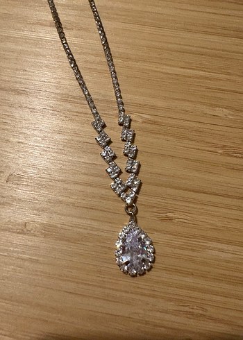 Su yolu kolye - Görsel 2