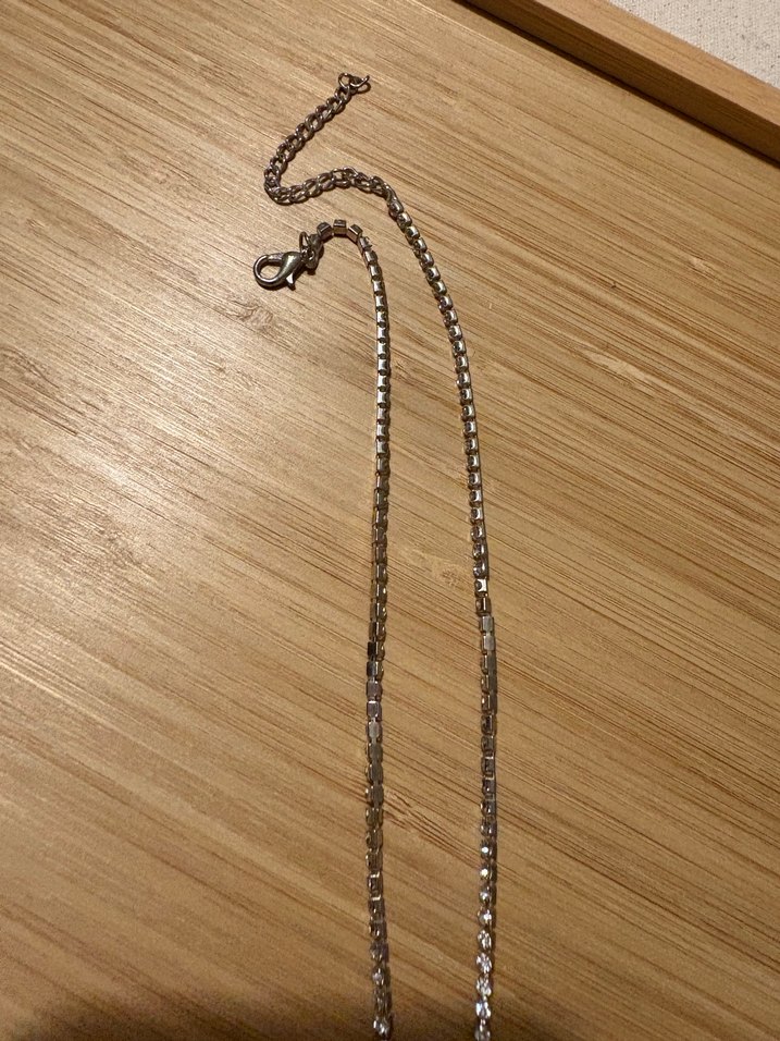 Su yolu kolye - Görsel 3