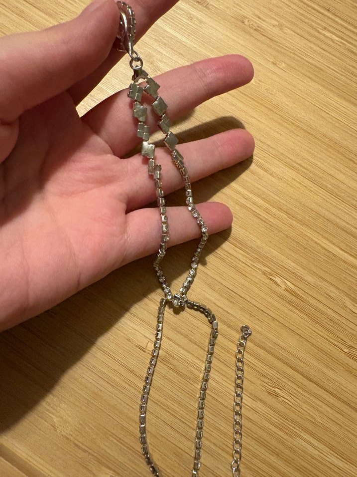 Su yolu kolye - Görsel 4