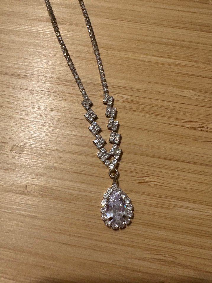 Su yolu kolye - Görsel 2