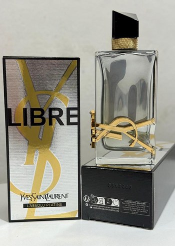 Yves Saint Laurent Libre Absolu Platine Kadın Parfümü