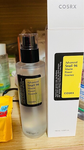 COSRX SNAIL MUCIN