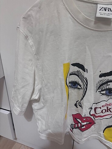 Zara tshirt