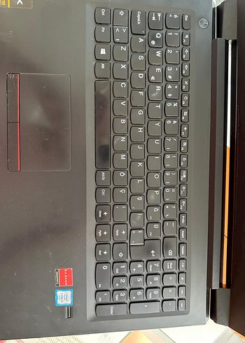 Lenovo Lenovo Siyah Dizüstü Bilgisayar i3