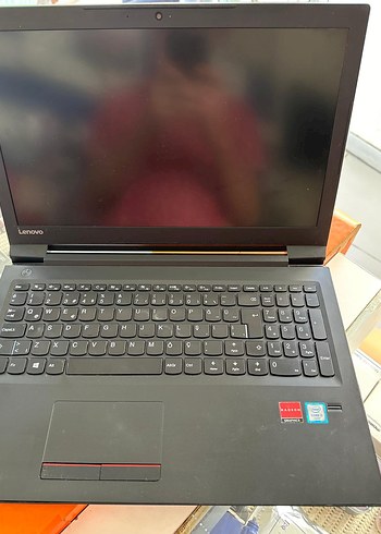 Lenovo Siyah Dizüstü Bilgisayar i3
