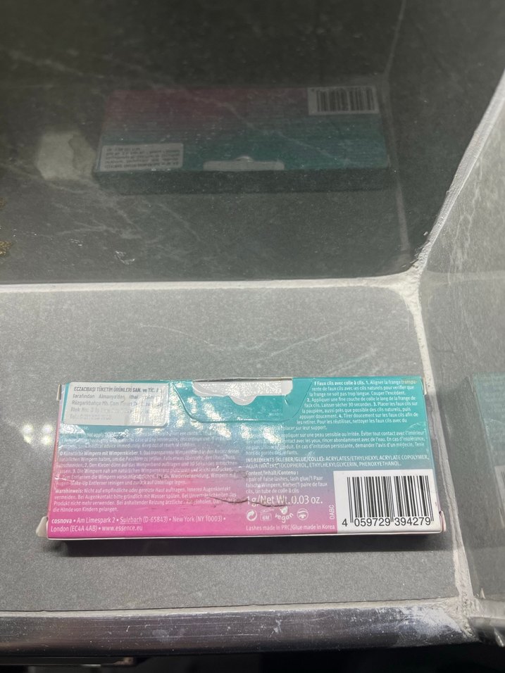 Essence 3D Kirpik - Görsel 2