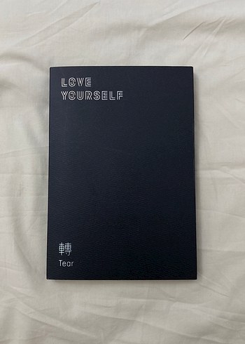 BTS Love Yourself: Tear Albüm (R Version)