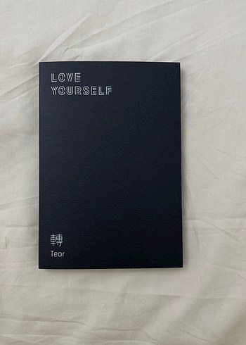 BTS Love Yourself: Tear Albüm (Y Version)