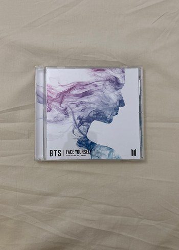 BTS Face Yourself CD
