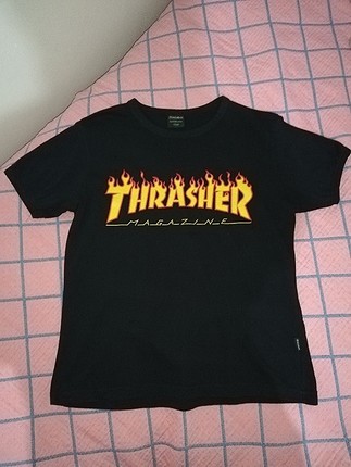 THRASHER XSMALL T-SHIRT 