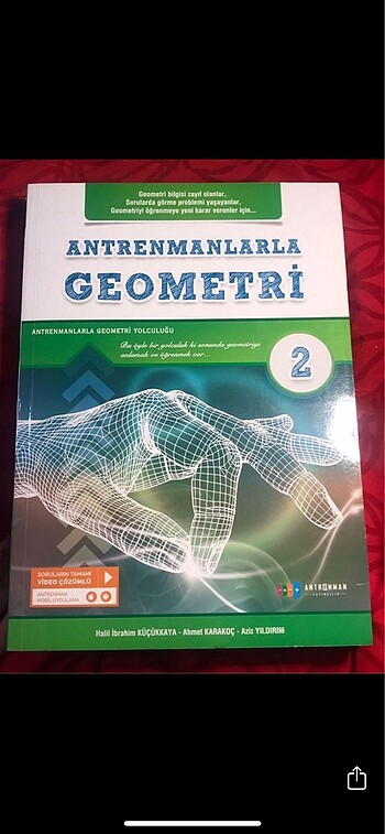 Antremanlarla Geometri 2