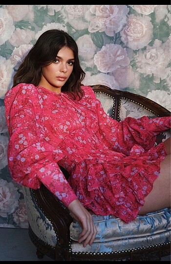 Zara New arrivals elbise