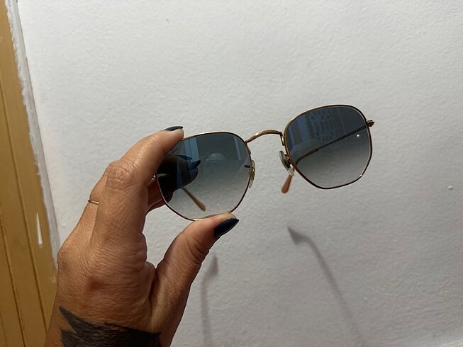 Ray ban orginal gözlük