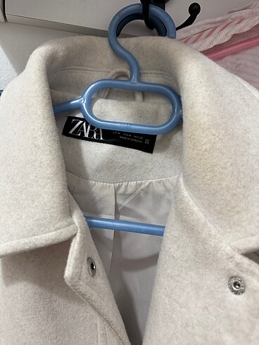 Zara Kase ceket