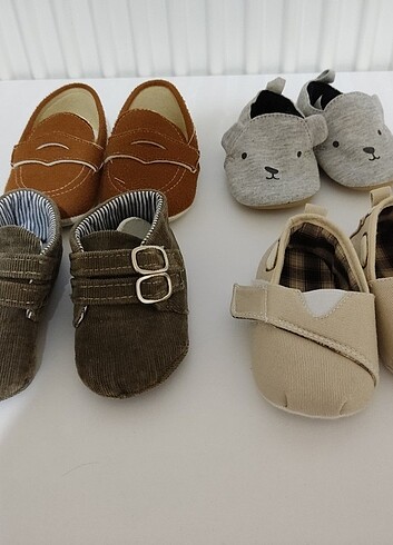 H&M Bebek ayakkabısı 