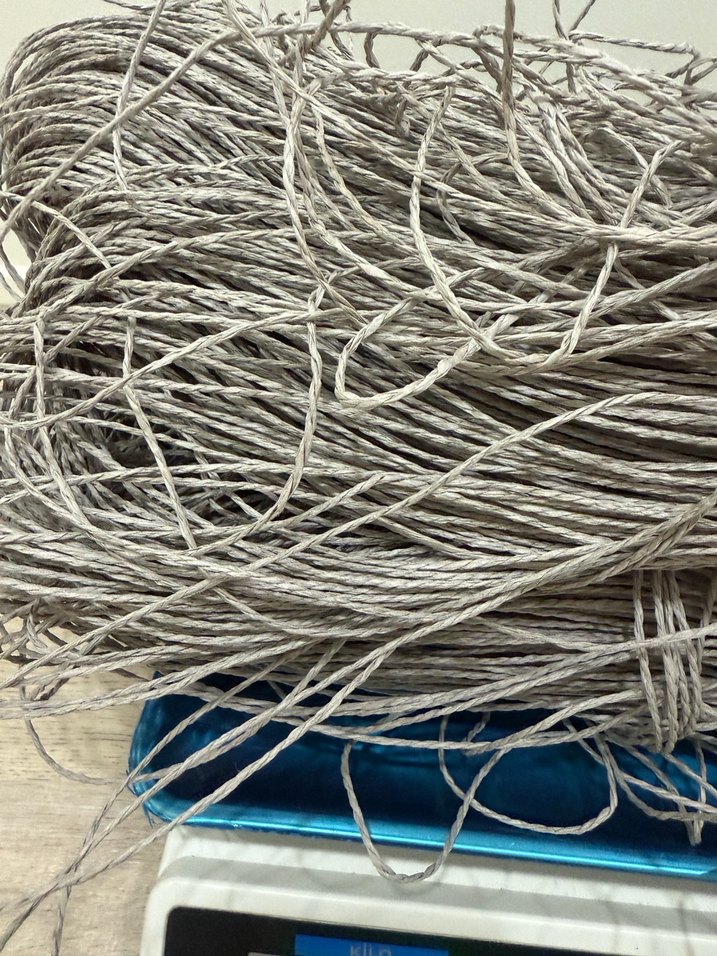 Kağıt ip kilo 200 - Görsel 2